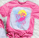Summer Flamingo