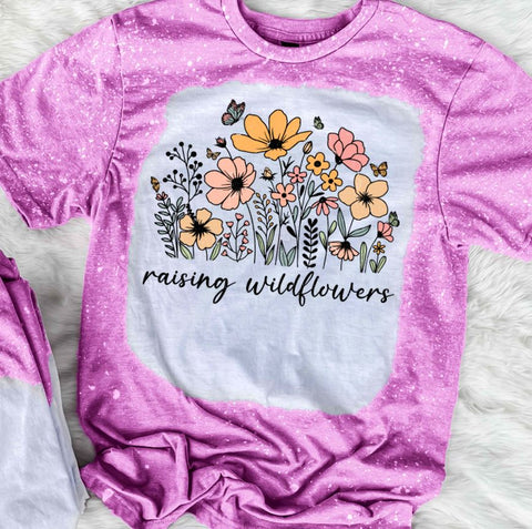 Raising Wildflowers