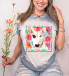 Bull Terrier Mama