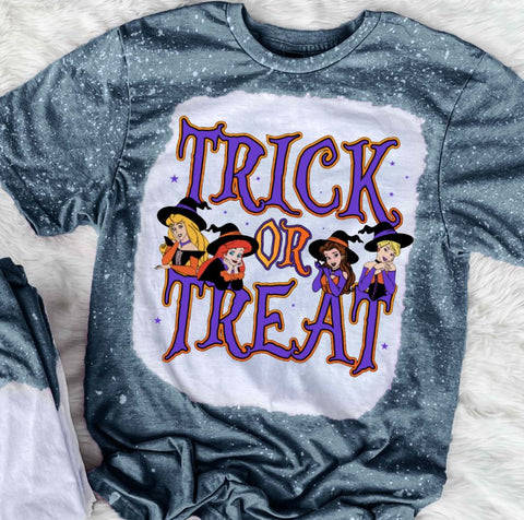 Trick Or Treat