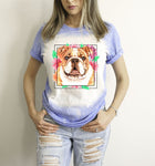 Bull Dog Mama
