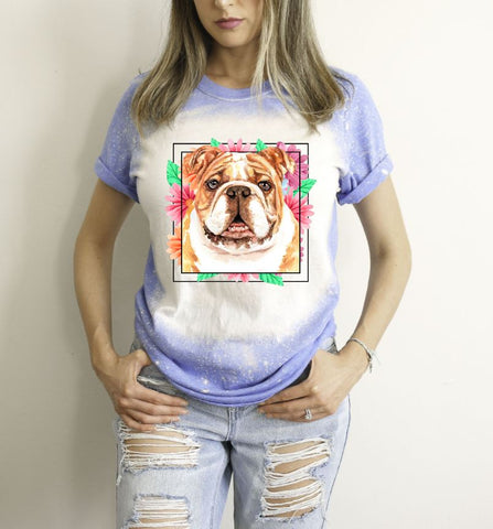 Bull Dog Mama