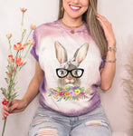 Rabbit With Glasses