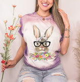 Rabbit With Glasses