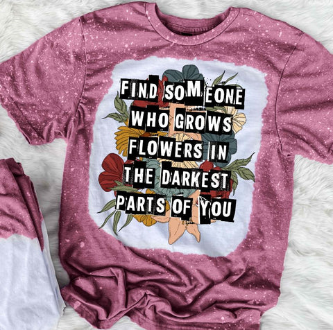 Fine Someone Who Grows Flowers