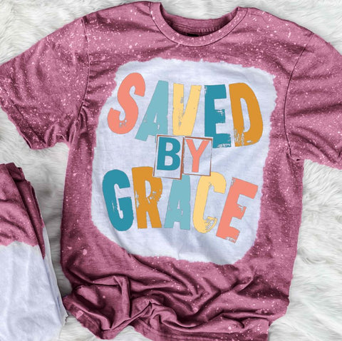 Saved By Grace