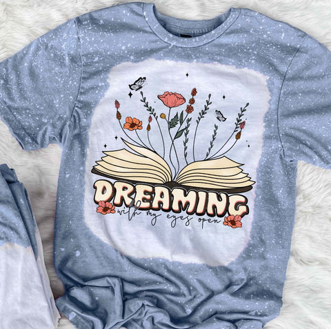 Dreaming With My Eyes Open