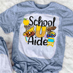School Bus Aide