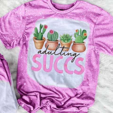 Adulting Succs