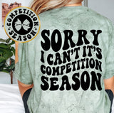 Competition Season