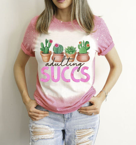 Adulting Succs