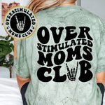Over Stimulated Moms Club