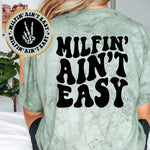 Milfin Ain't Easy