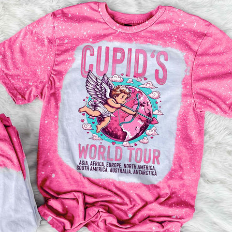 Cupid's World Tour
