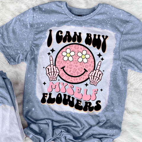 I Can Buy Myself Flowers