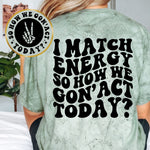 I Match Energy