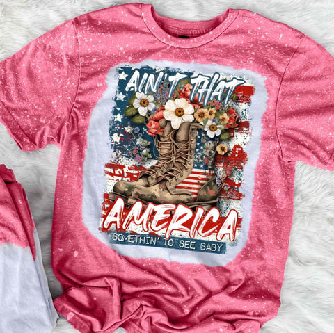 Ain't That America