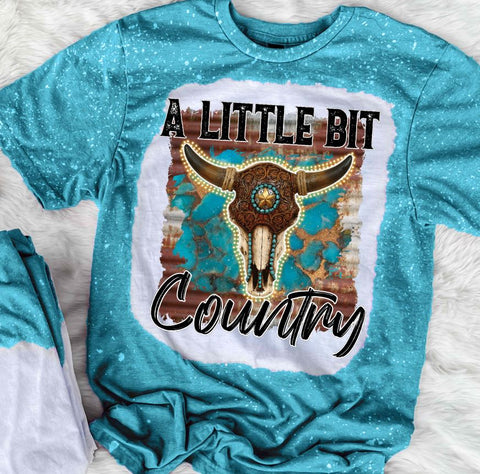 A Little Bit Country