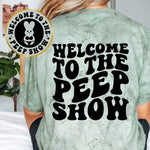 Welcome To The Peep Show