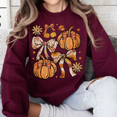 Pumpkin Collage