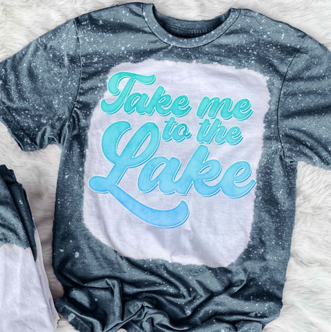 Take Me To The Lake