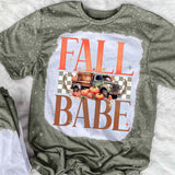 Fall Babe