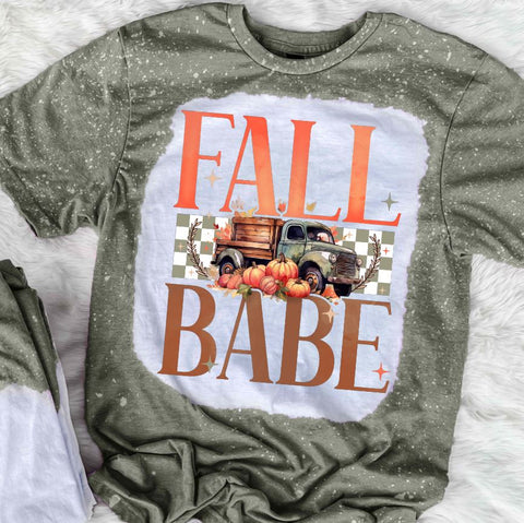 Fall Babe