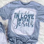 Fall In Love With Jesus