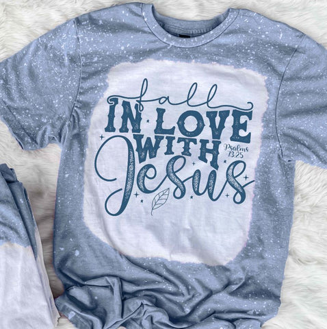 Fall In Love With Jesus