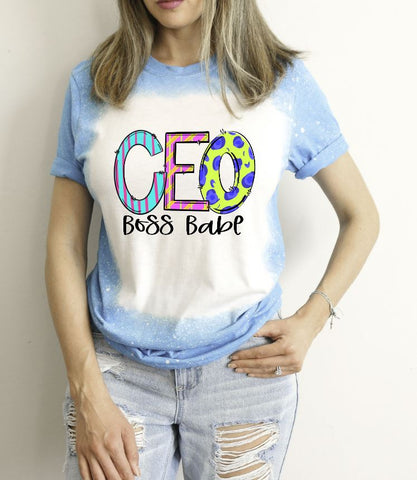 CEO Boss Babe