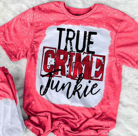 True Crime Junkie
