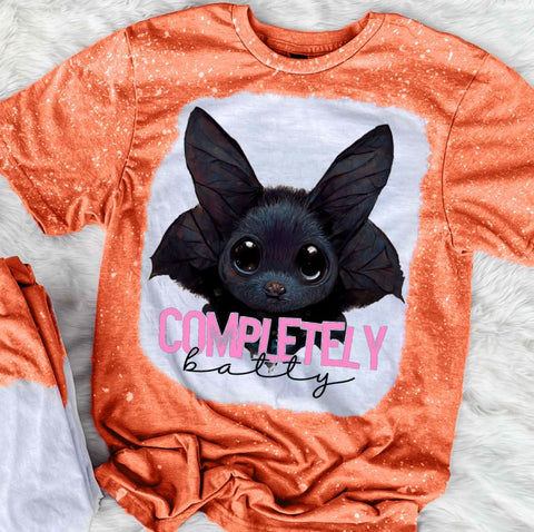 Completely Batty