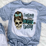 Feeling Kinda IDGAFish Today