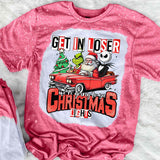 We're Saving Christmas