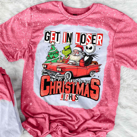 We're Saving Christmas