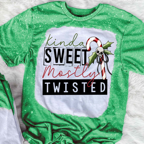 Kinda Sweet Mostly Twisted