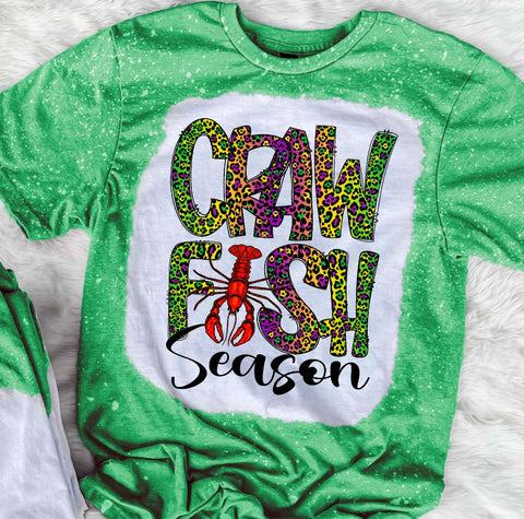 Crawfish Season