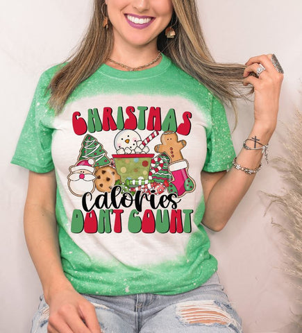 Christmas Calories Don't Count