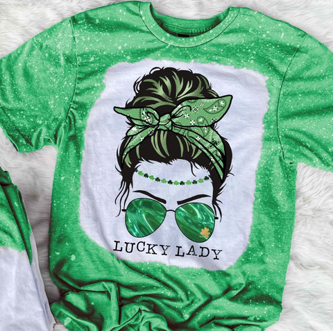Lucky Lady