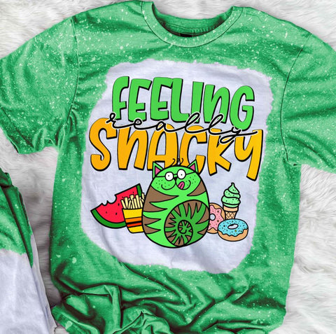 Feeling Really Snacky