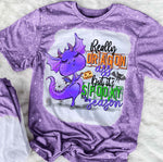 Really Dragon Ass But It's Spooky Season