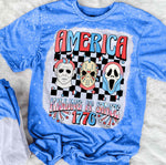 America Killing It Since 1776