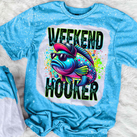Weekend Hooker