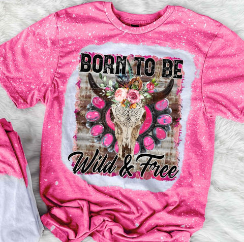 Born To Be Wild And Free
