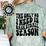 The Only BS I Need Is Basketball Season