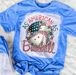 As American As Baseball