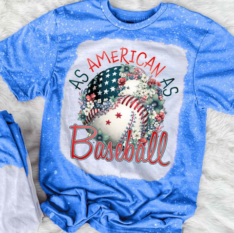 As American As Baseball