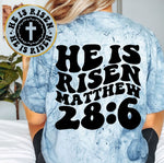 He Is Risen
