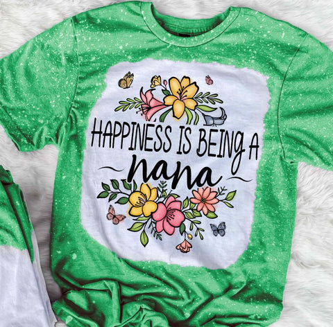 Happiness Is Being A Nana