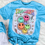 Teacher Collage